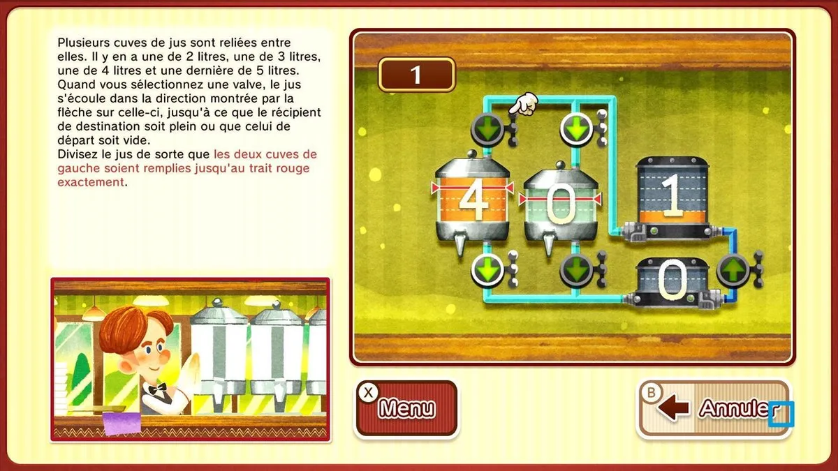 Nintendo Layton's Mystery Journey Deluxe Edition - Katrielle