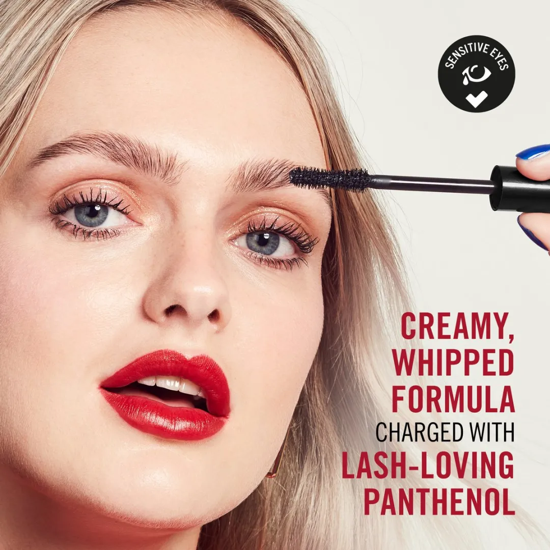 Rimmel Wonder'Volume Thrill Seeker Mascara 004 Pitch Black 8ml