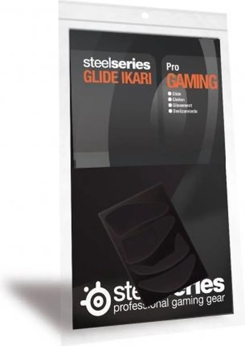 SteelSeries Glide Ikari Muisbestickering