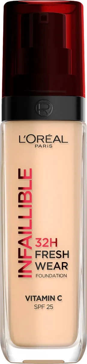 L'Oréal Paris Infaillible 32HR Fresh Wear Foundation 100