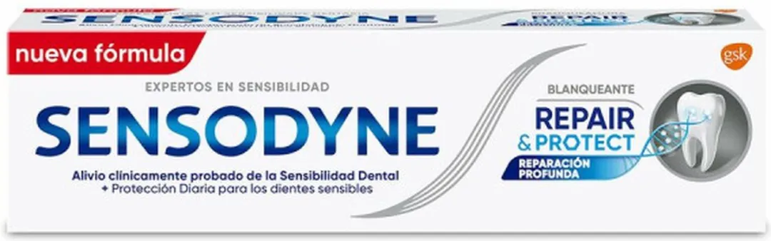 Sensodyne Repair & Protect Tandpasta 75ml - Whitening