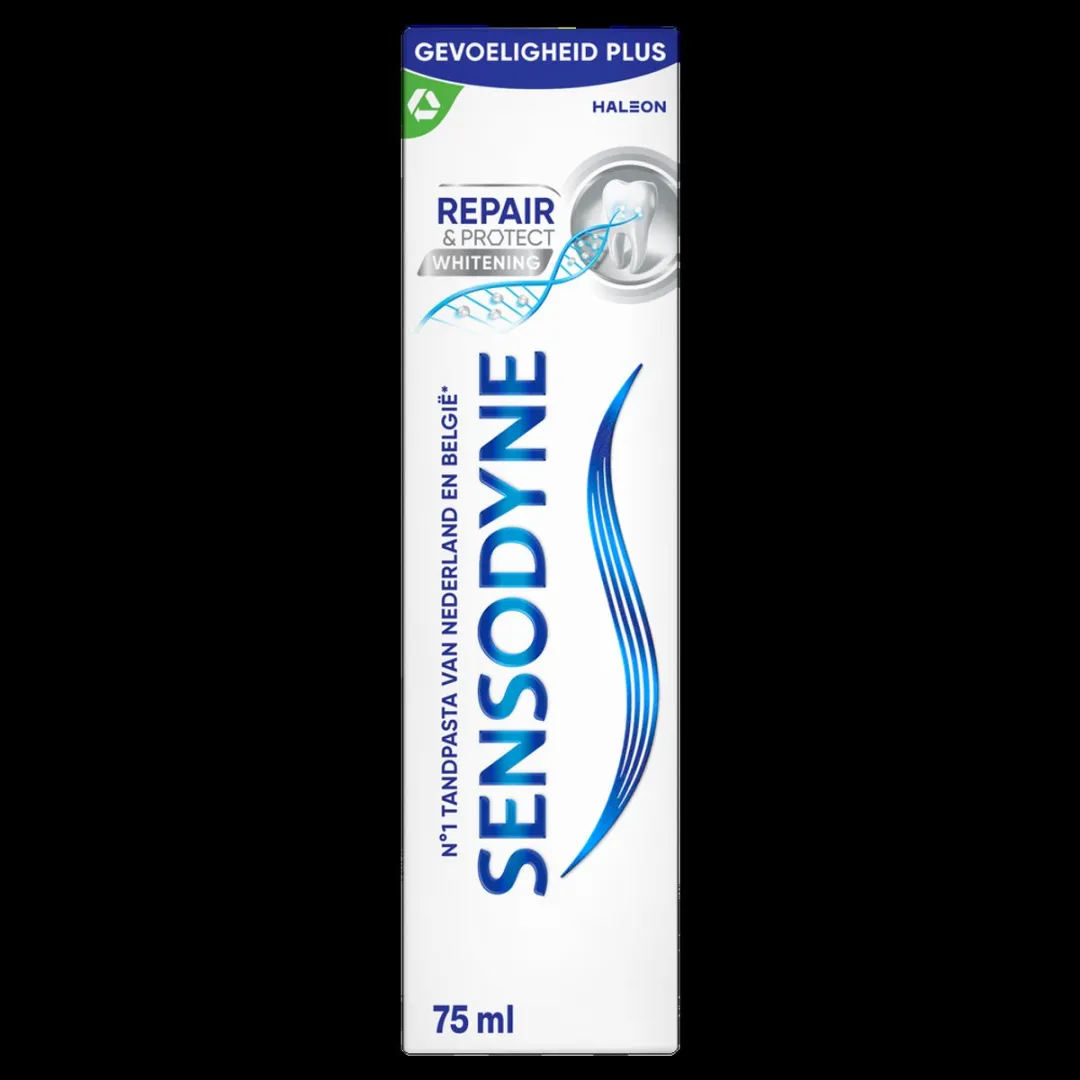 Sensodyne Repair & Protect Tandpasta 75ml - Whitening