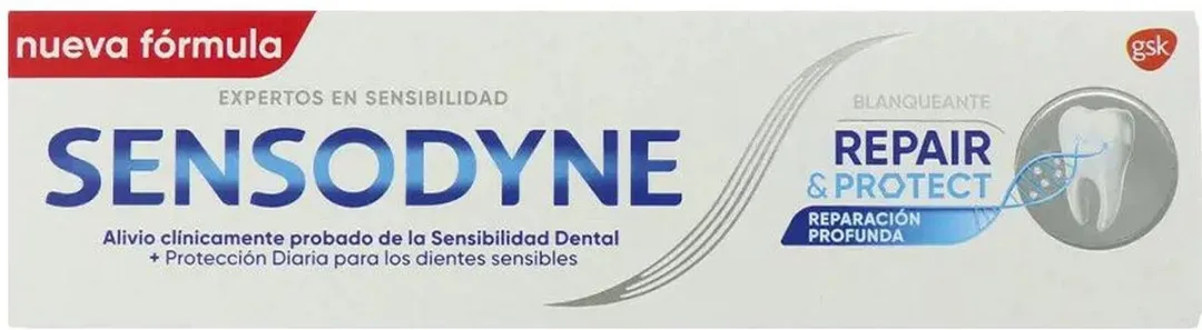 Sensodyne Repair & Protect Tandpasta 75ml - Whitening