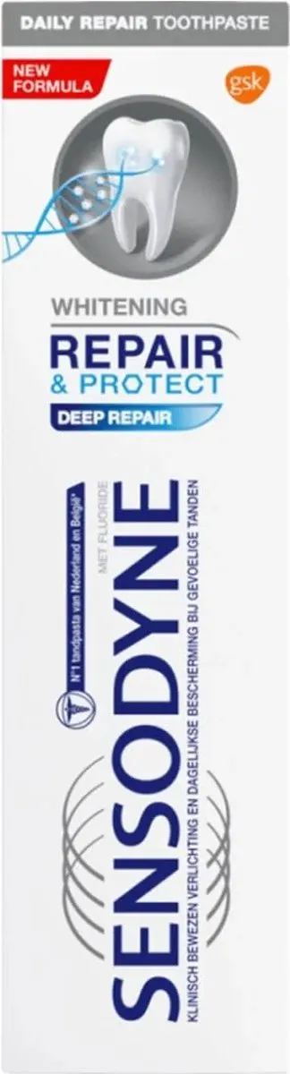 Sensodyne Repair & Protect Tandpasta 75ml
