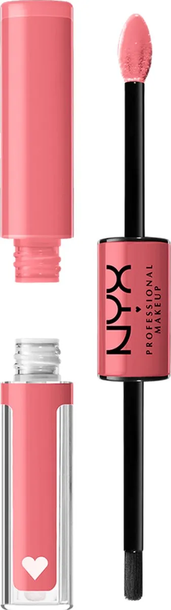 NYX Shine Loud High Shine Lip Color Born To Hustle