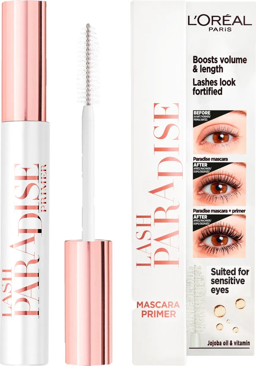 L'Oréal Paris Lash Paradise Mascara Primer 6,4ml