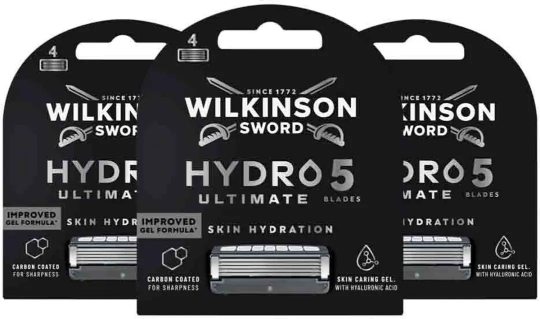Wilkinson Hydro 5 Navulmesjes - 20 Stuks