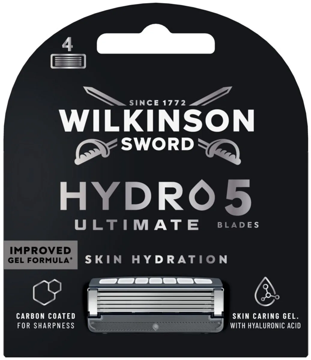 Wilkinson Hydro 5 Navulmesjes - 20 Stuks