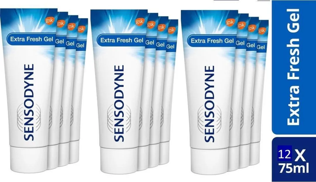 Sensodyne Extra Fresh Gel Tandpasta