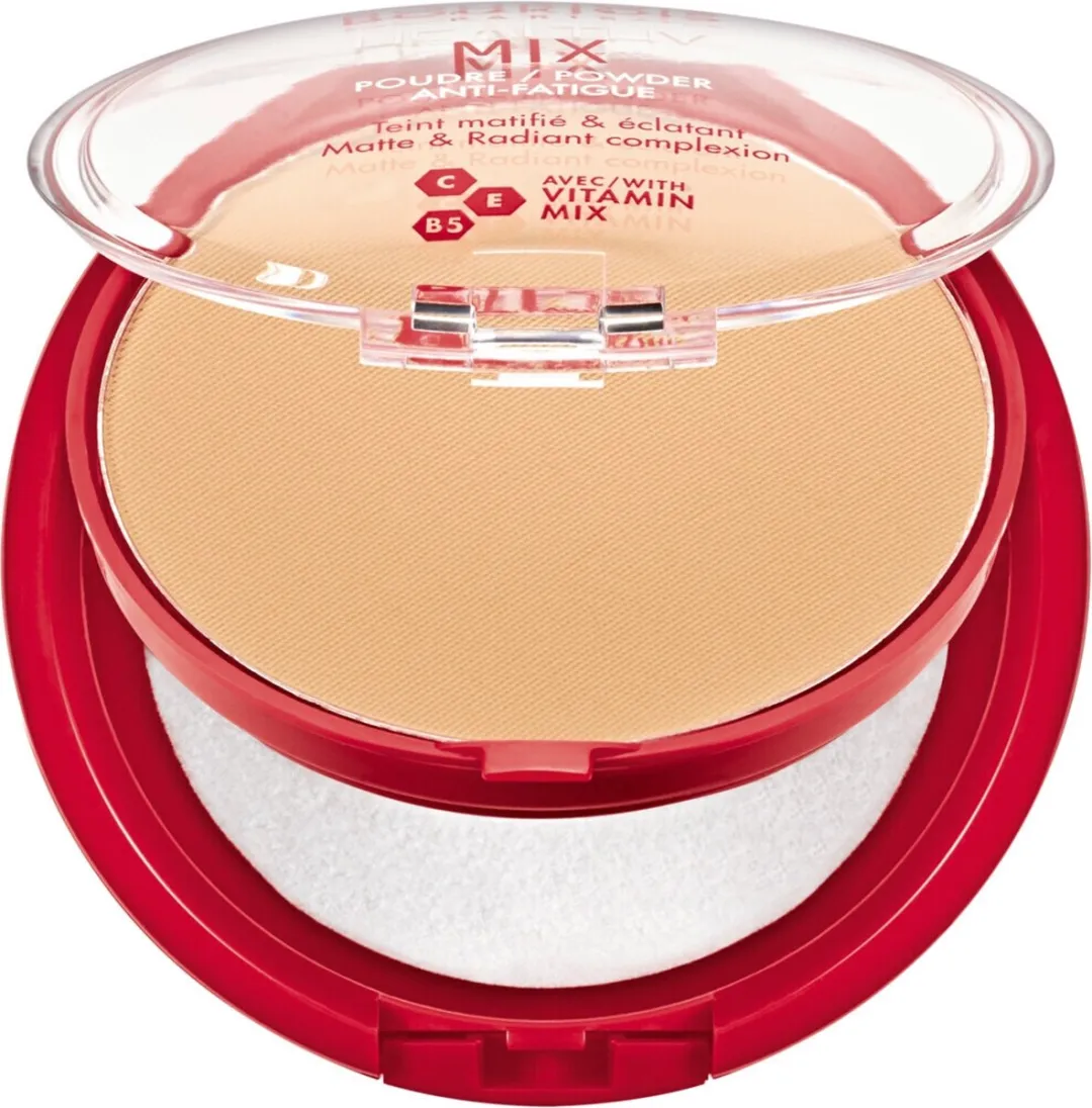 Bourjois Healthy Mix Poeder 02 Light Beige - 10g