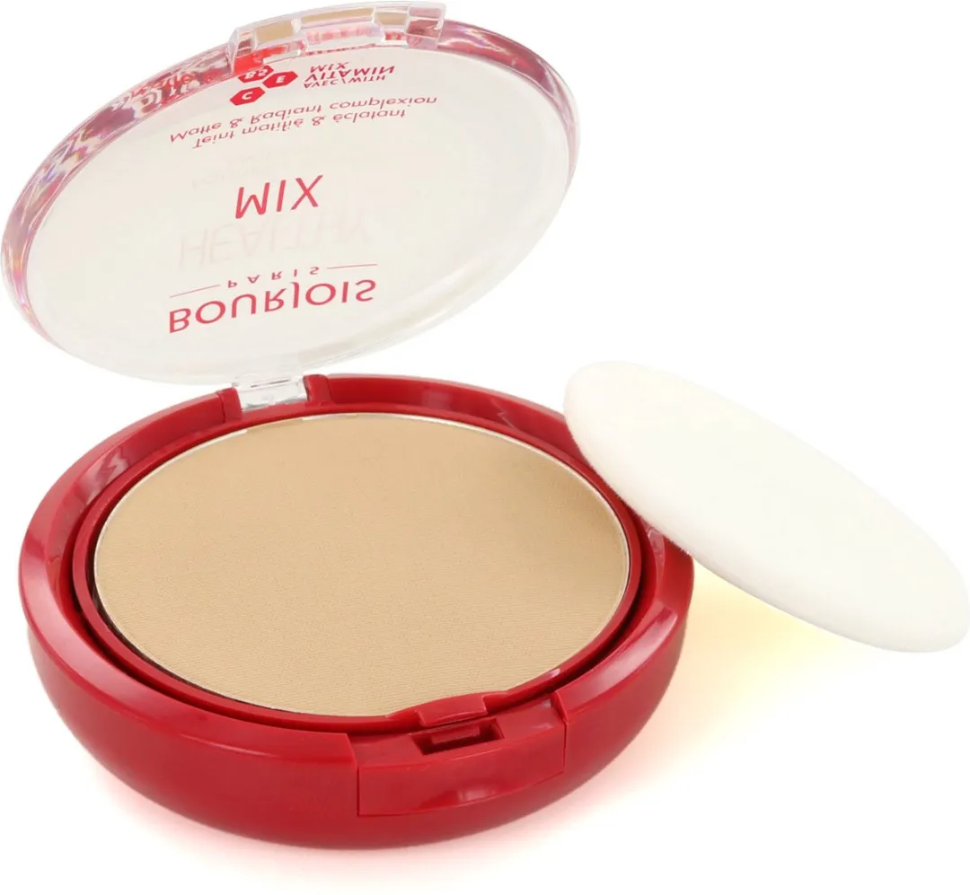 Bourjois Healthy Mix Poeder 02 Light Beige