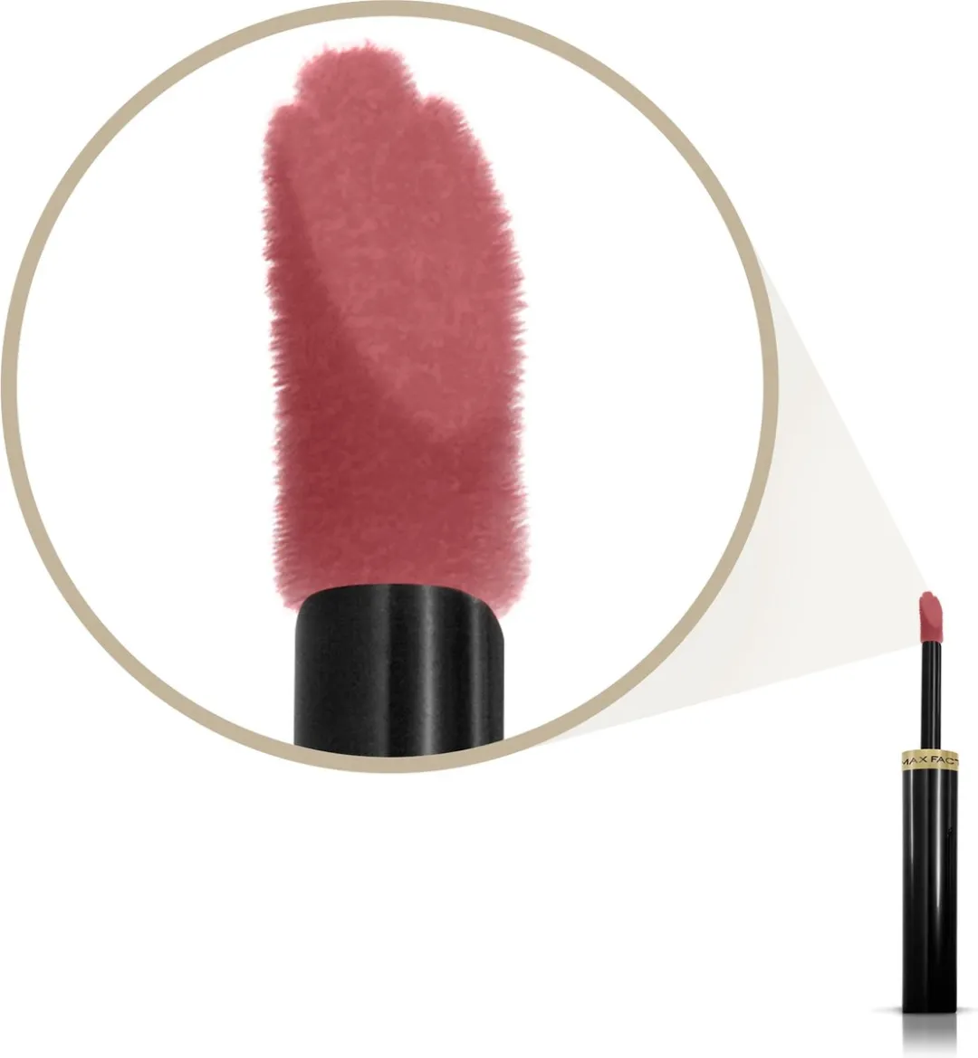 Max Factor Lipfinity Lip Colour 108 Frivolous - 2.30ml