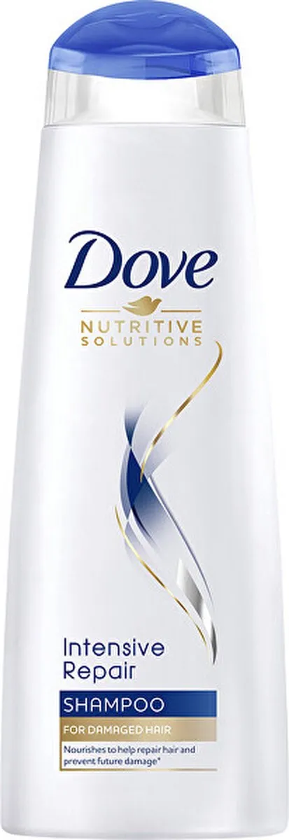 Dove Shampoo Intensive Repair 250ml - afbeelding 2 van 3