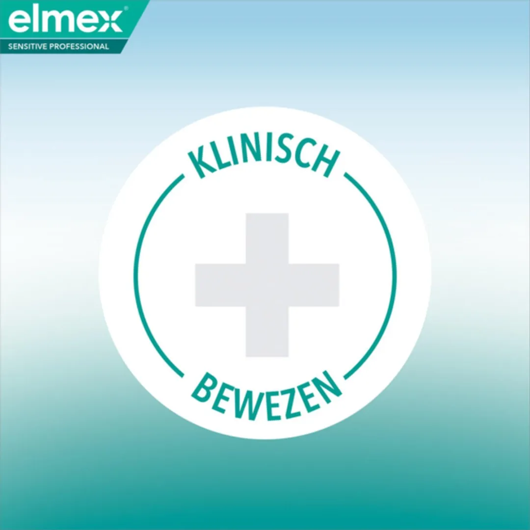 Elmex Sensitive Professional Tandpasta 75ml - 12 Stuks