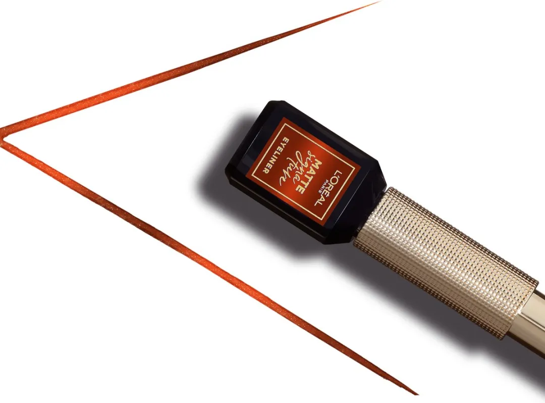 L'Oréal Paris Matte Signature Eyeliner Superliner 07 Copper - 10.7ml