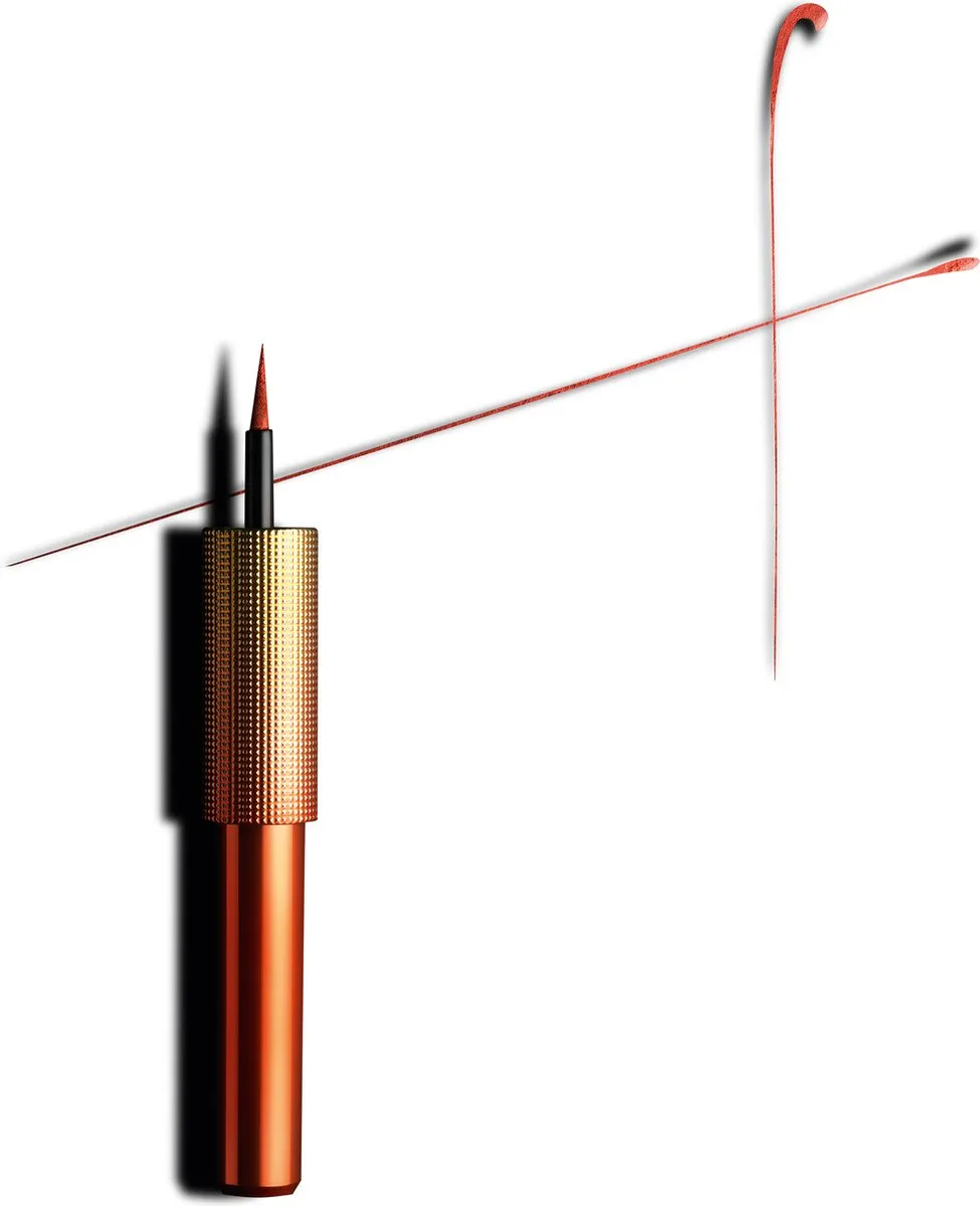 L'Oréal Paris Electric Nights Superliner Matte Signature Eyeliner 11 Rood - 10.8ml