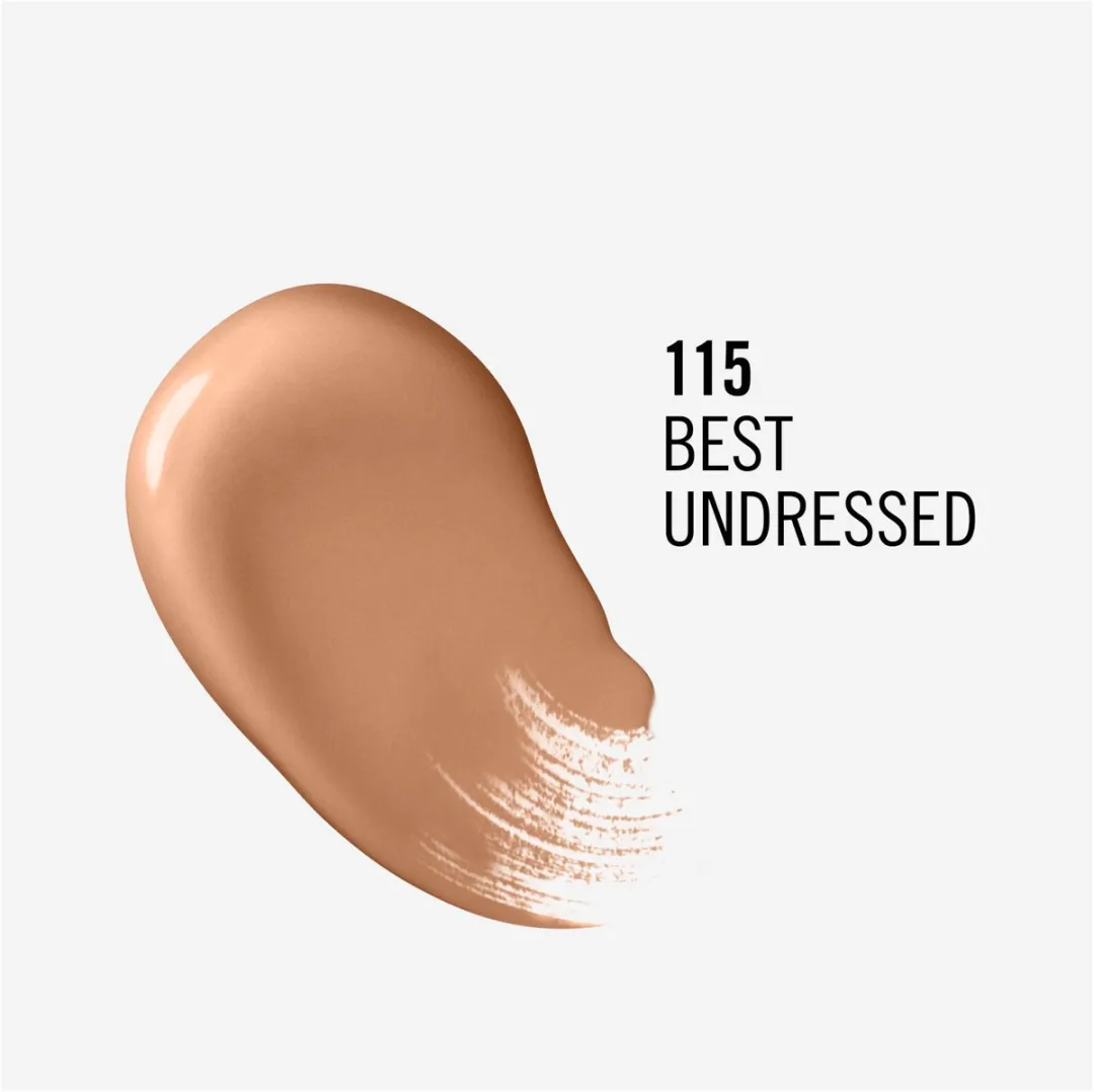 Rimmel London Lasting Provocalips Lippenstift 536 Best Undressed - 2.2ml