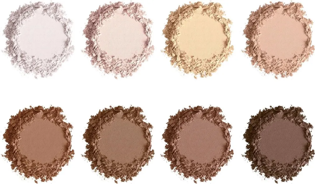 NYX Highlight & Contour Pro Palette - 8 Kleuren - 216g - Multi