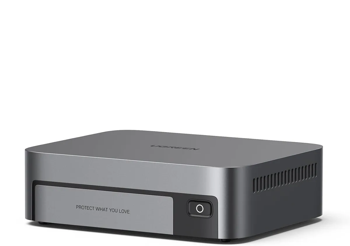 Ugreen NASync DXP480T Plus NAS