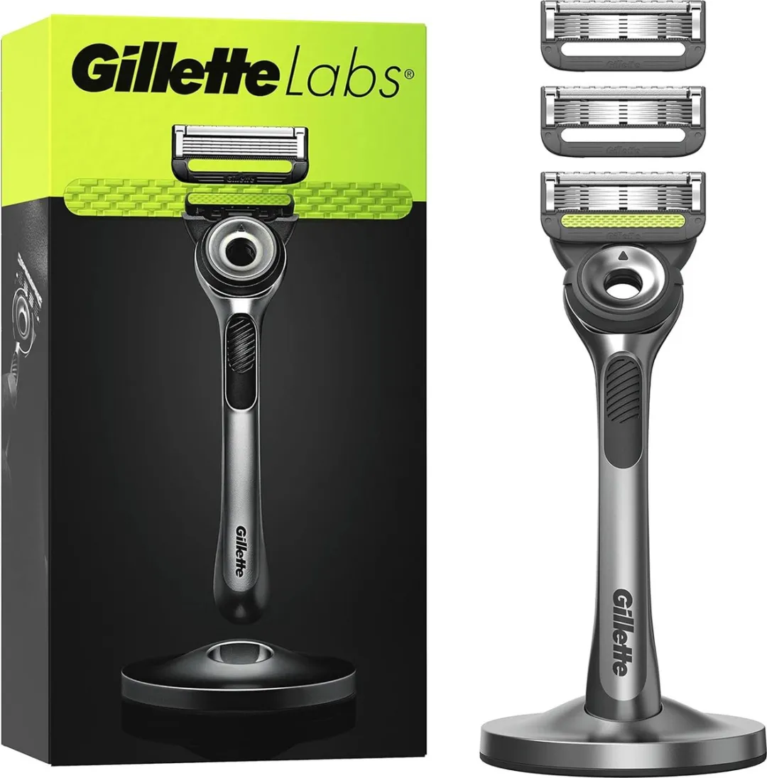 Gillette Labs Scheermes Heren 5-Blads