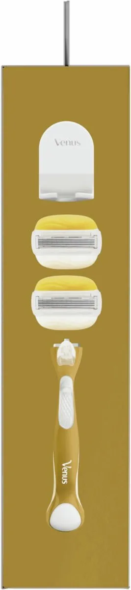 Gillette Venus ComfortGlide Coconut Scheersysteem - 8 Stuks