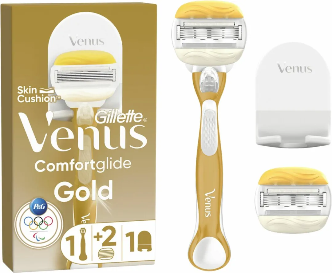Gillette Venus ComfortGlide Coconut Scheersysteem