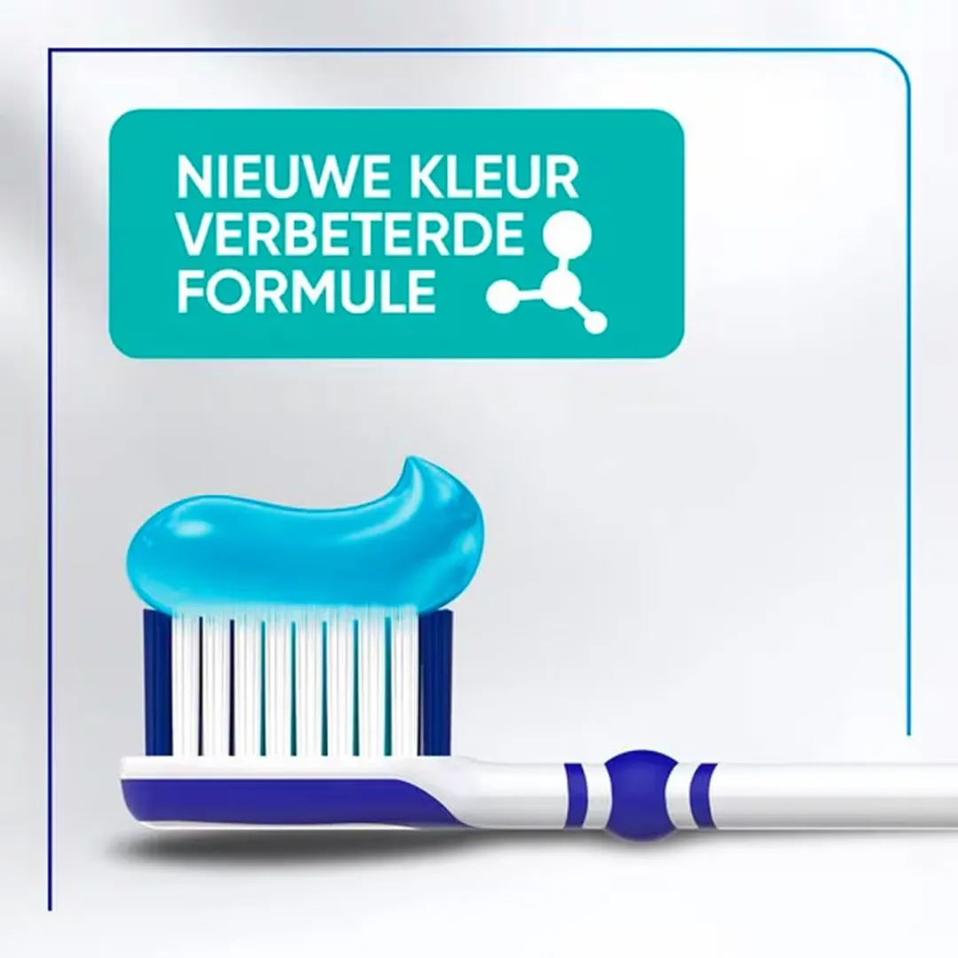 Sensodyne Extra Fresh Gel Tandpasta Duo Pack 2x75ml - afbeelding 6 van 6