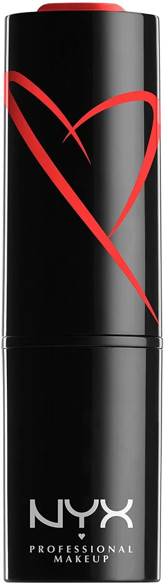 NYX Professional Makeup Shout Loud STN Lipstick Day Club