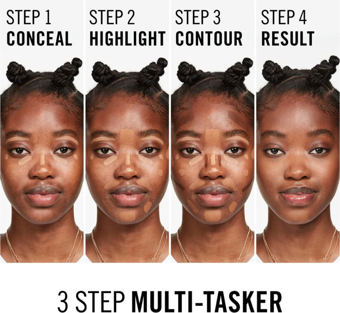 Rimmel London The Multi-Tasker Concealer 080 Tan - 10ml