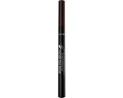 Rimmel London Brow Pro Micro Pen Dark Brown 004