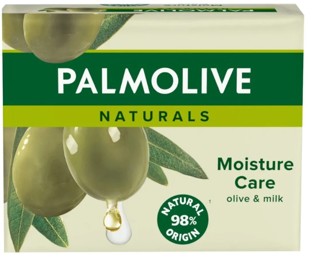 Palmolive Naturals Olijf & Melk Tabletzeep 540g - 6 Stuks