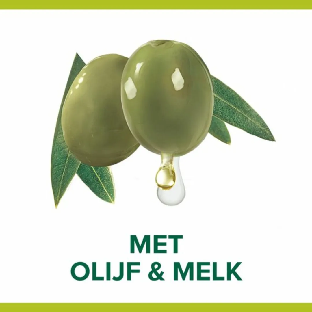 Palmolive Naturals Olijf & Melk Tabletzeep 540g - 6 Stuks