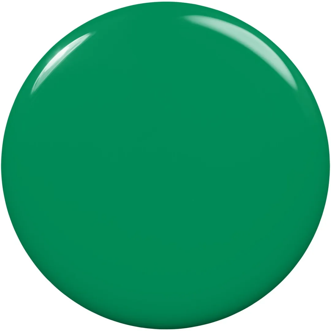 essie Grass Never Greener Nagellak - 13,5 ml - Glossy Groen