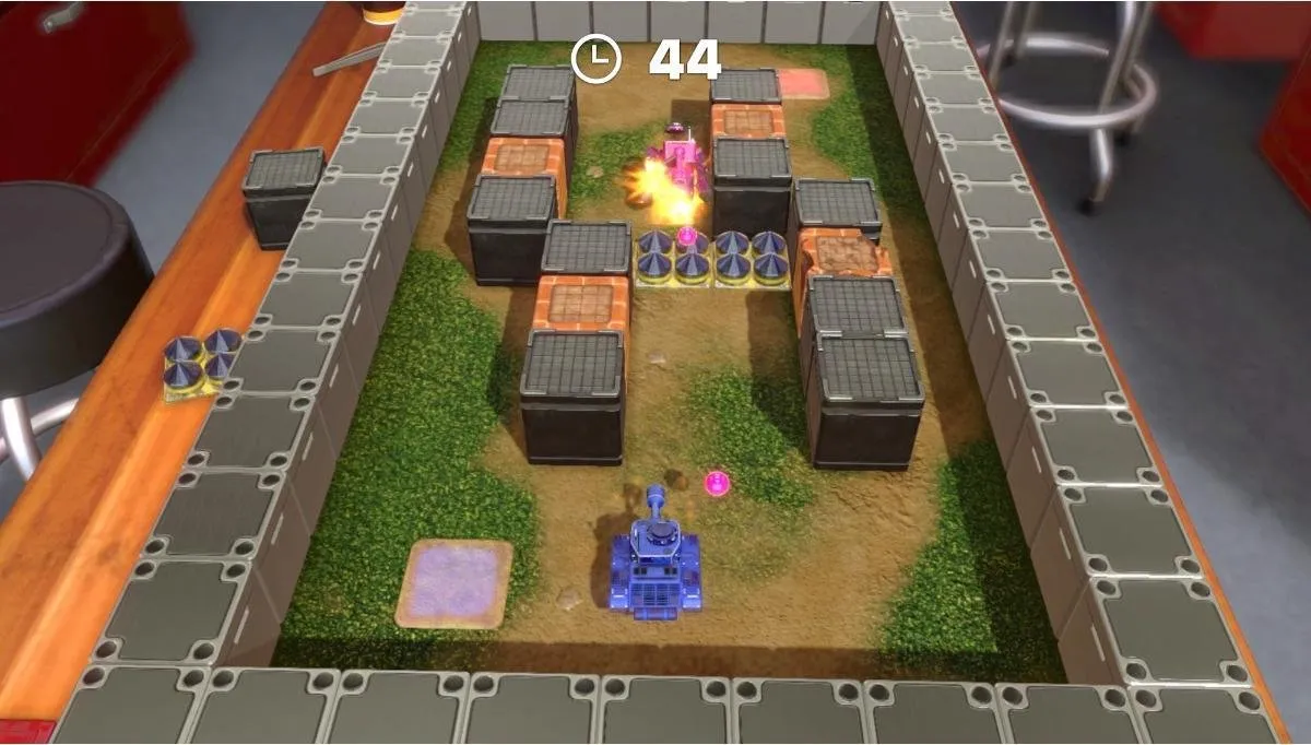 Nintendo 51 Worldwide Games Switch - 4 Spelers