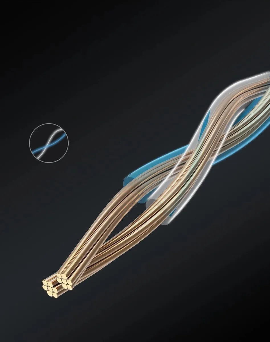 Ugreen Cat 6 Ethernet Patchkabel 1m - RJ45 - Zwart
