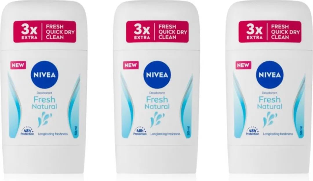NIVEA Deo Stick Fresh Natural 150ml