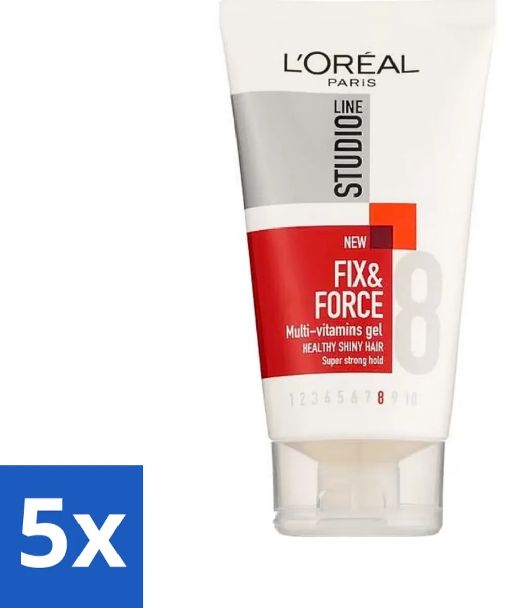 L'Oréal Paris Studio Line Fix & Force Gel 150ml