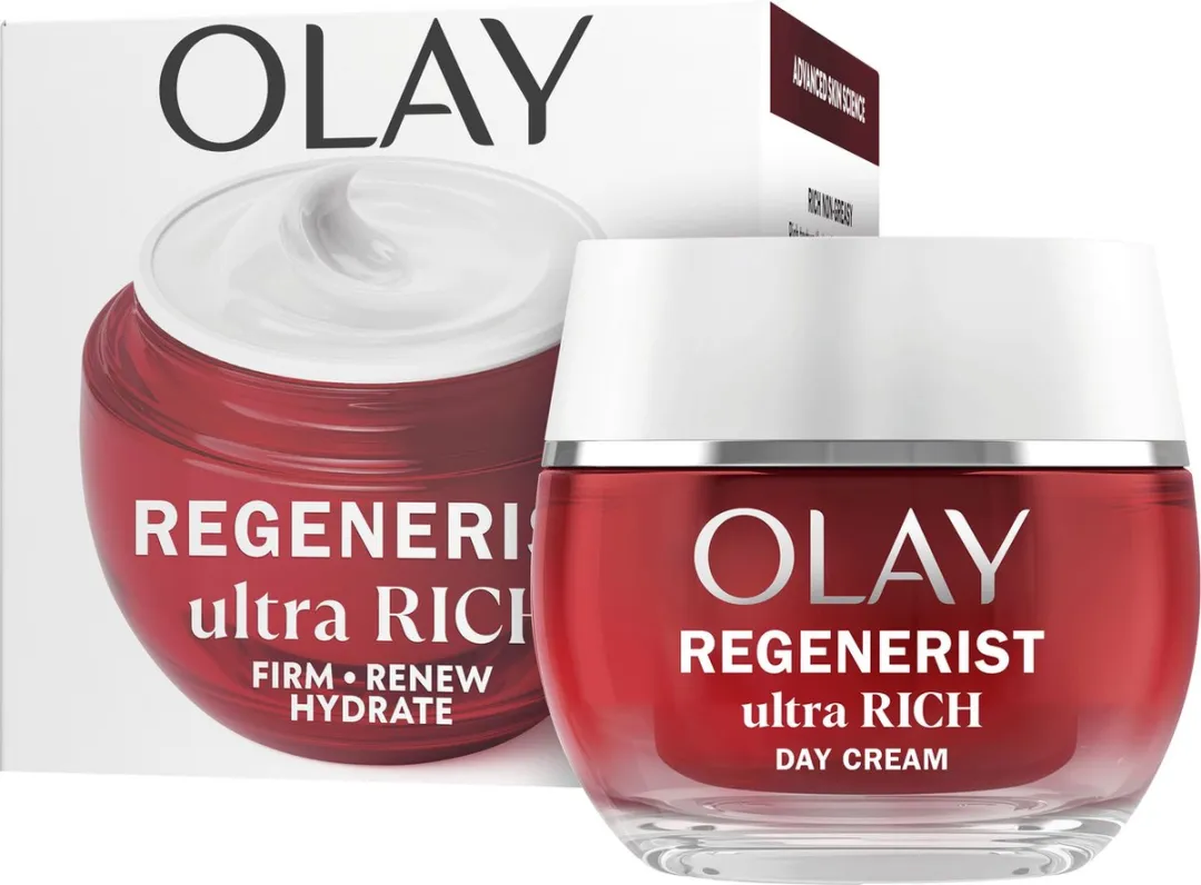 Olay Regenerist Dagcrème Ultra Rich 50ml