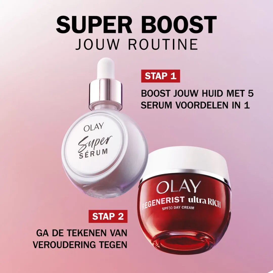 Olay Regenerist Dagcrème Ultra Rich 50ml