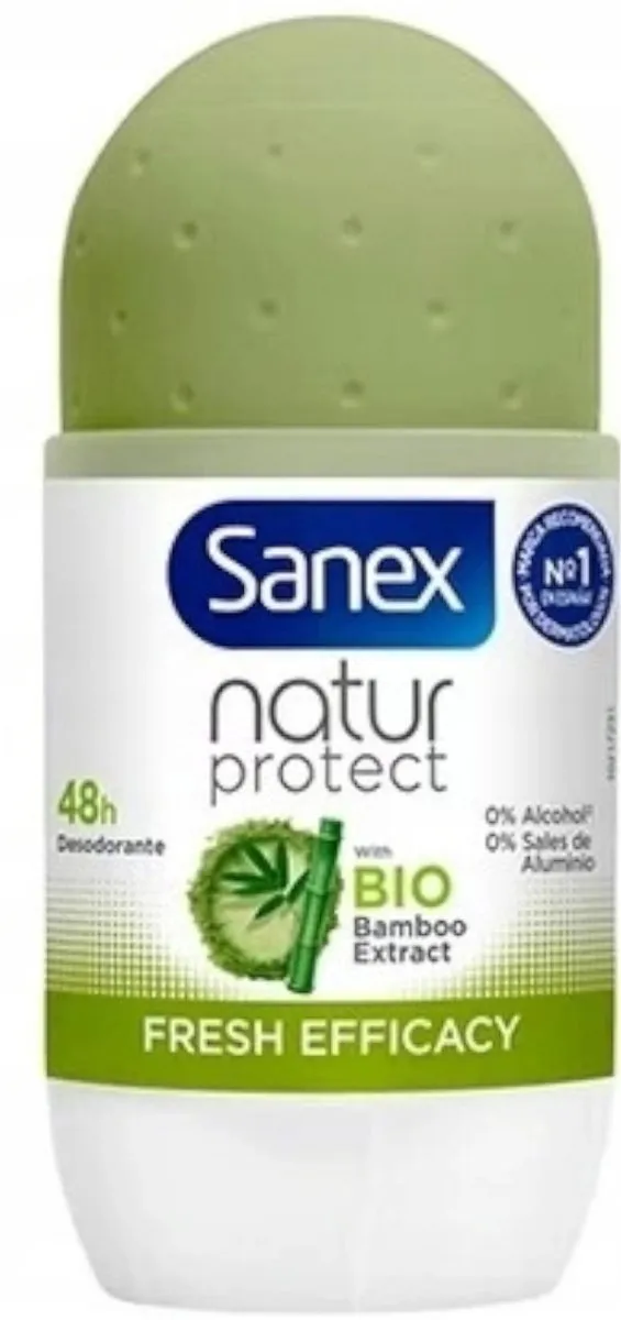 Sanex Deodorant 50ml - 6 Stuks - afbeelding 6 van 6