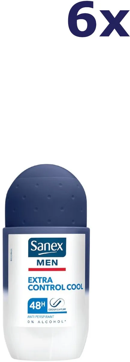 Sanex Deodorant 50ml