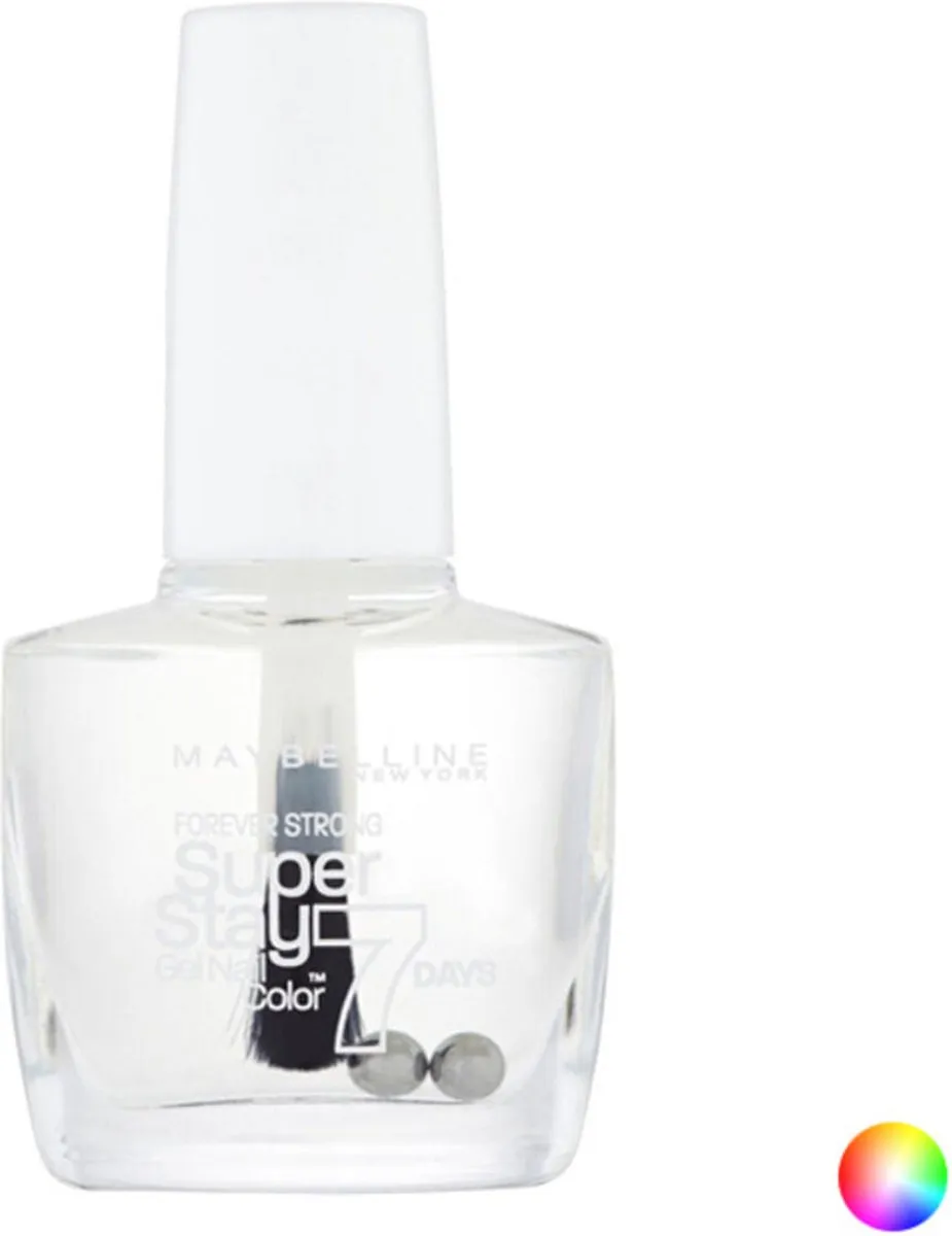 Maybelline SuperStay 7 Days Nagellak 08 Passionate Red - 10ml
