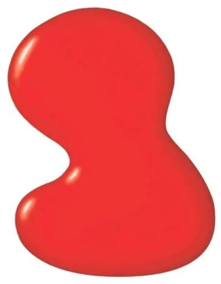 Maybelline SuperStay 7 Days Nagellak 08 Passionate Red - 10ml