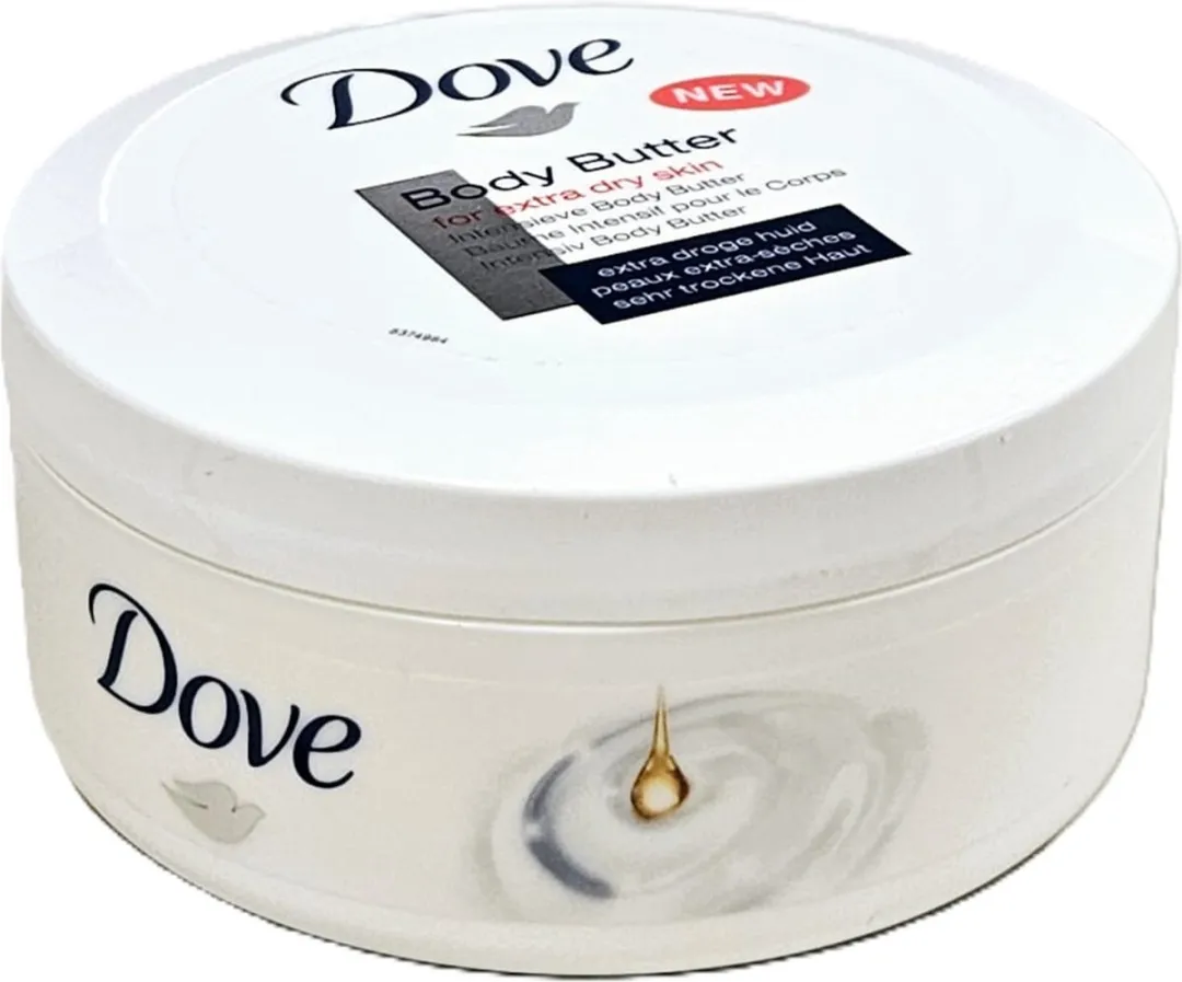 Dove Intensive Nourishment Body Butter 250ml