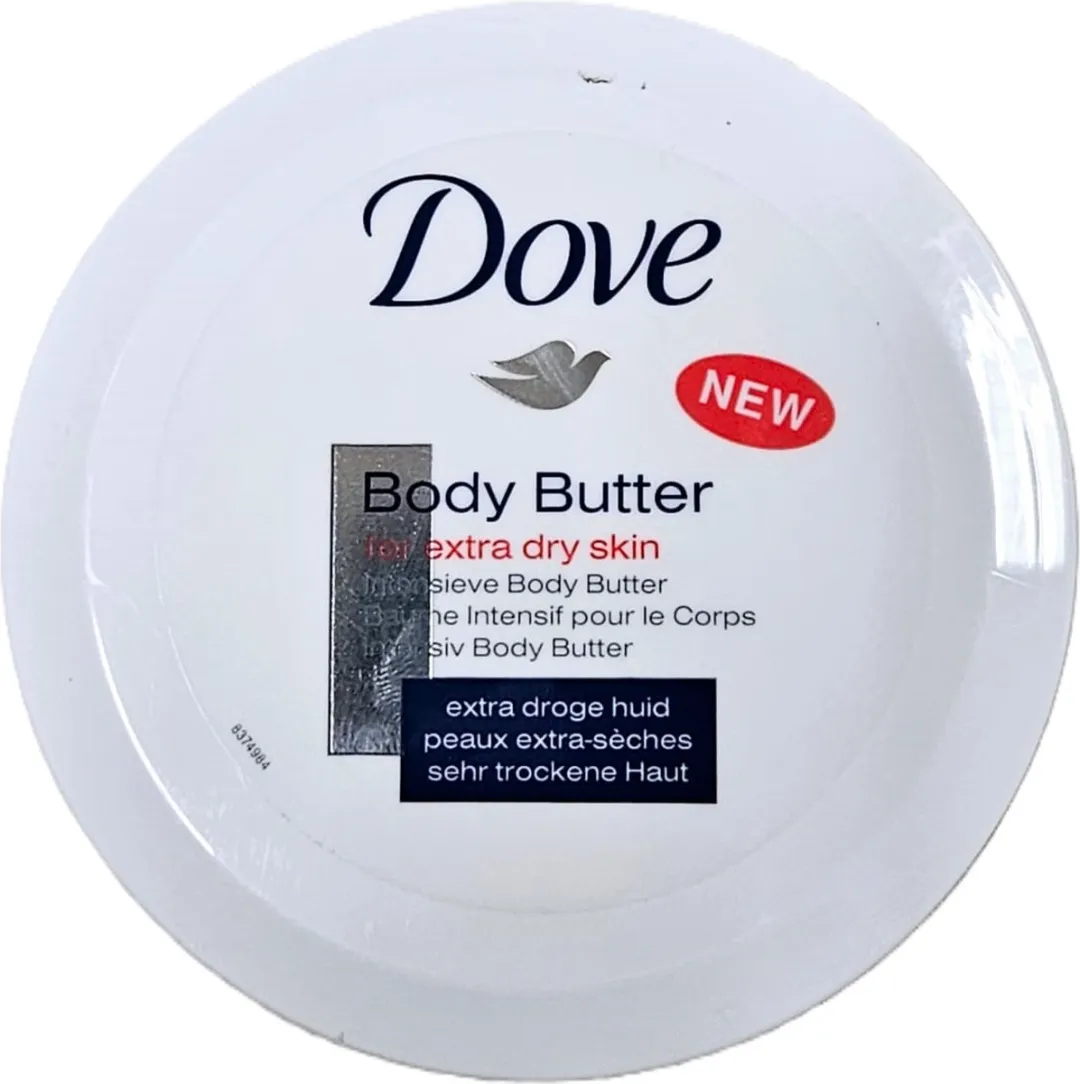 Dove Intensive Nourishment Body Butter 250ml