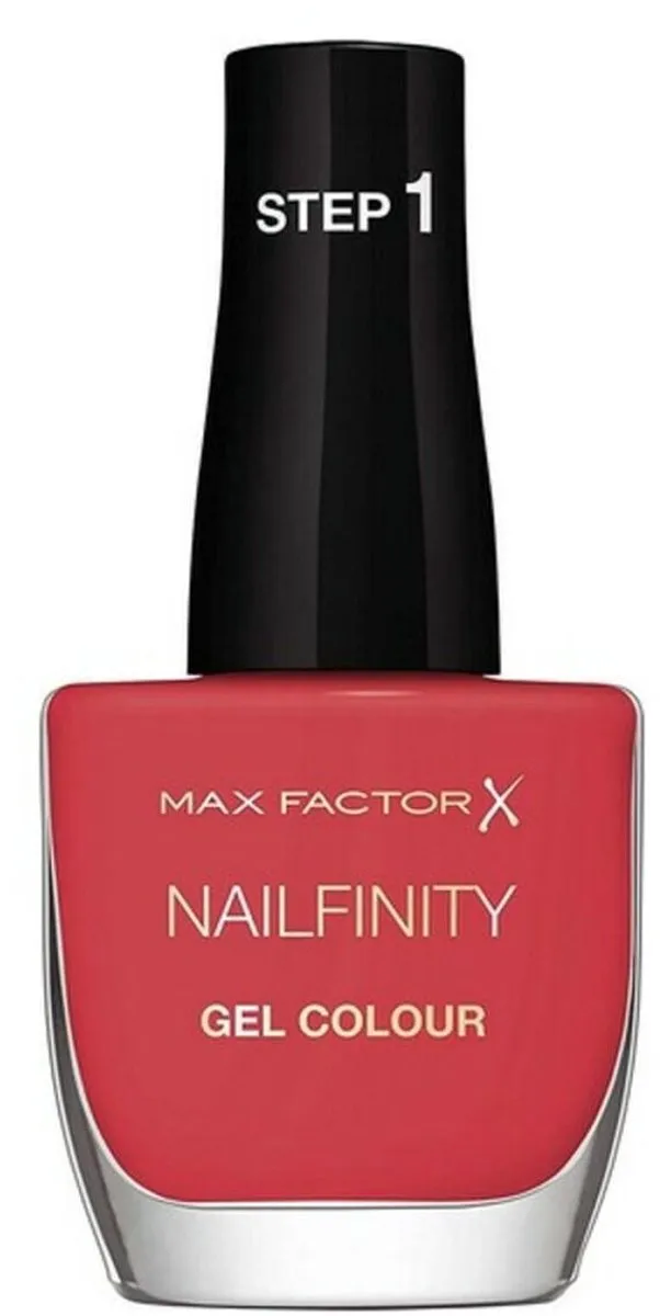 Max Factor Nailfinity Gel Colour Camera Ready 12ml