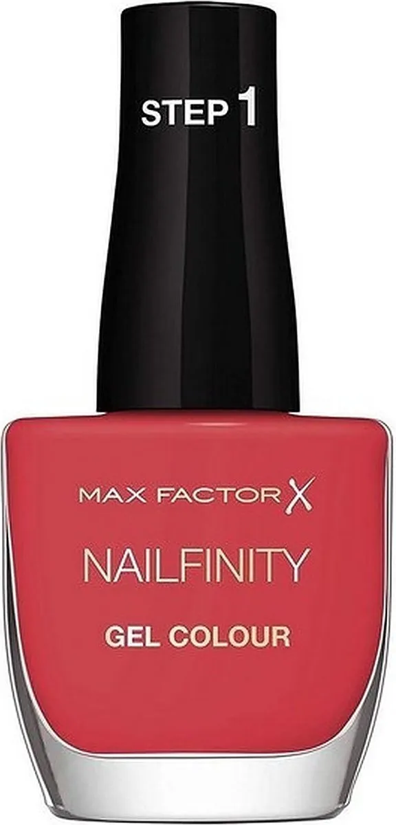 Max Factor Nailfinity Gel Colour Camera Ready 12ml