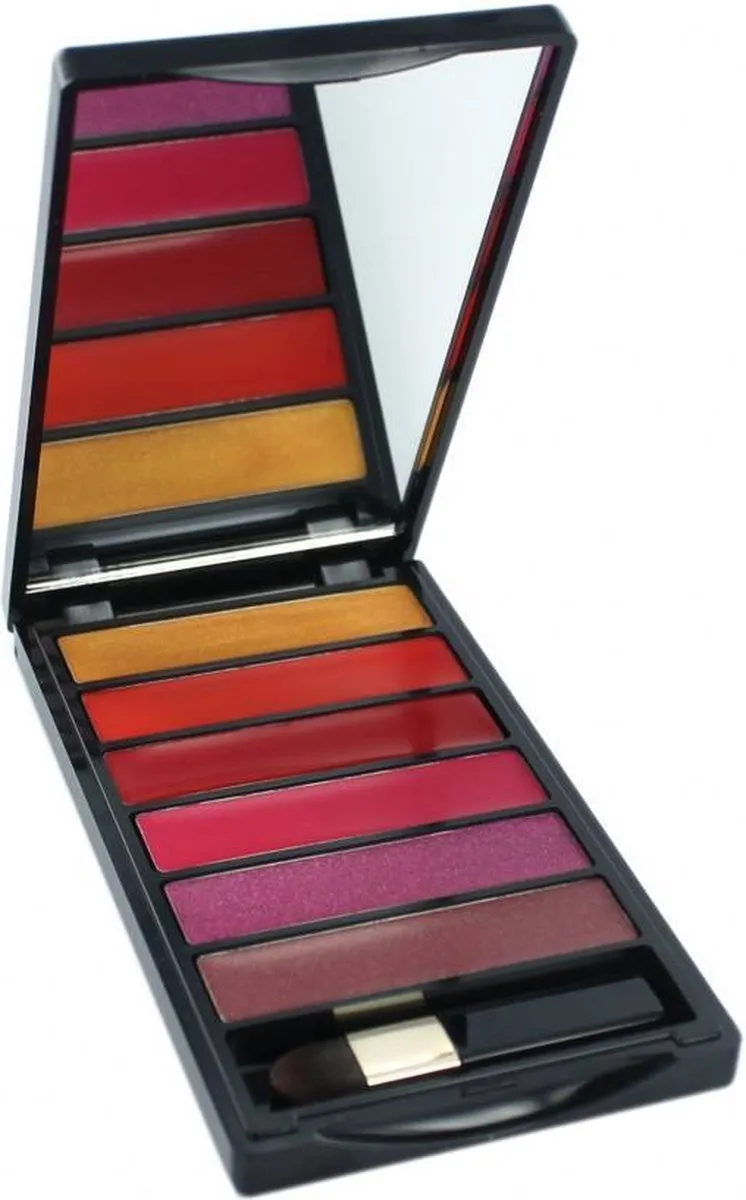 L'Oréal Paris Color Riche La Palette Lip Palette Extravaganza