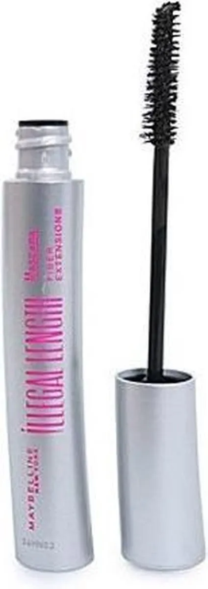 Maybelline Illegal Length Mascara 128 - 12ml