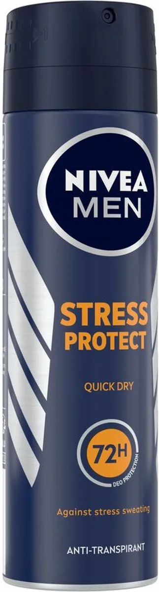 NIVEA Men Stress Protect Deo Spray 150ml